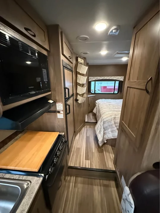 2016 Forest River - Image 12 of 19