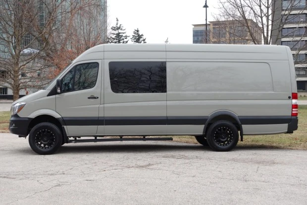 2016 Mercedes-Benz NCV3 Sprinter - Image 3 of 8