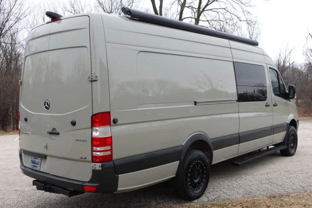 2016 Mercedes-Benz NCV3 Sprinter - Image 2 of 8