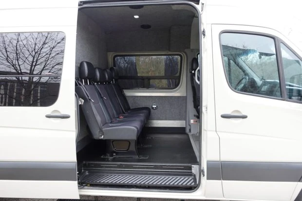 2016 Mercedes-Benz NCV3 Sprinter - Image 5 of 8