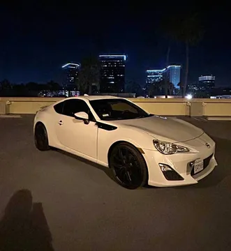 2016 Scion Frs