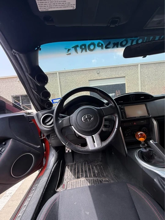 2016 Scion FR-S - Image 6 of 10