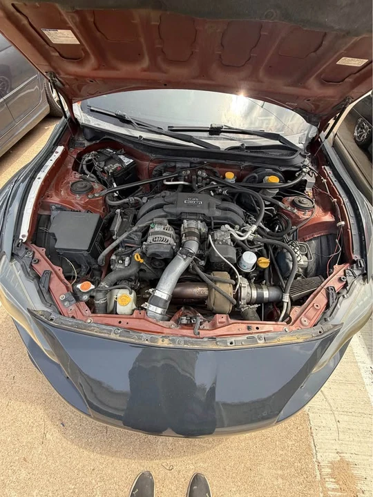 2016 Scion FR-S - Image 7 of 10