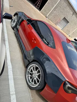 2016 Scion FR-S Turbo