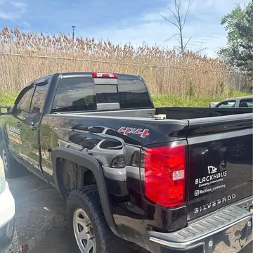 2016 GMC 1500 Club Coupe