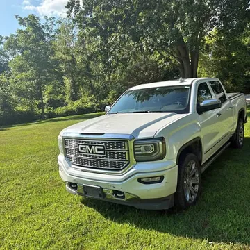 2016 GMC 1500 Club Coupe Denali