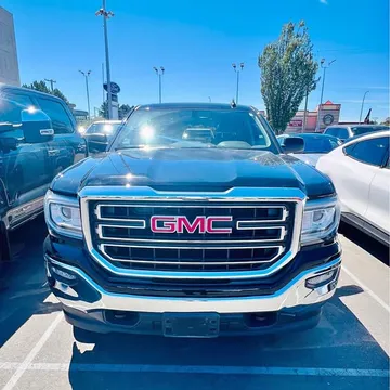 2016 GMC 1500 Club Coupe SLE