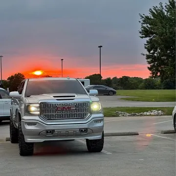2016 GMC Sierra 1500 Club Coupe Short Bed