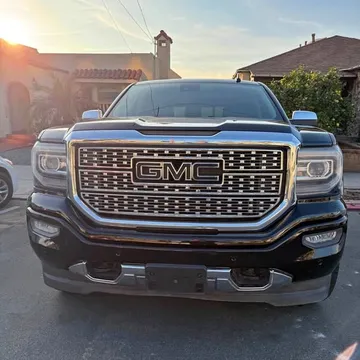 2016 GMC Sierra 1500 Denali