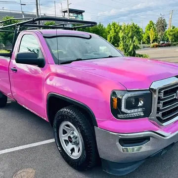 2016 GMC Sierra 1500 Regular Cab Long Bed