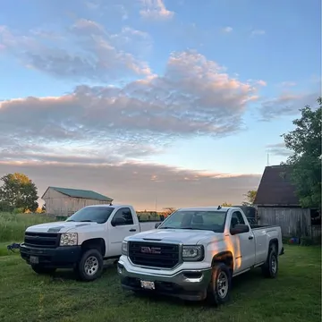 2016 GMC Sierra 1500 Regular Cab