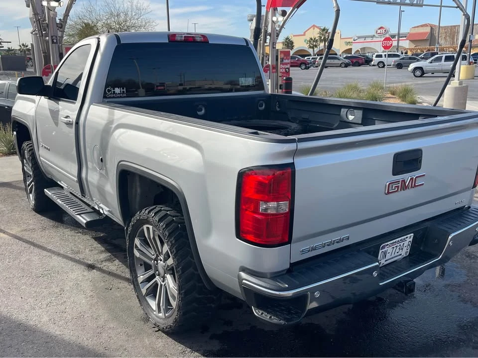 2016 GMC Sierra 4th Gen - Image 3 of 4