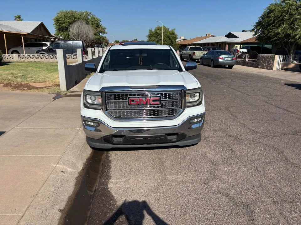 2016 GMC Sierra 4th Gen - Image 3 of 10