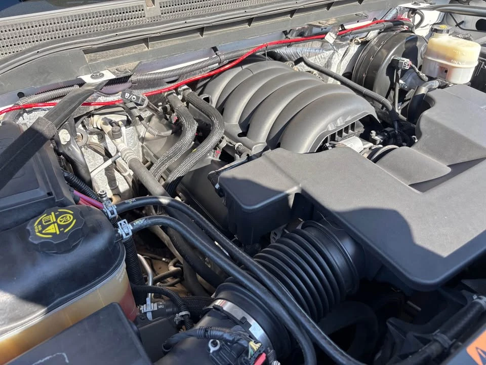 2016 GMC Sierra 4th Gen - Image 9 of 10