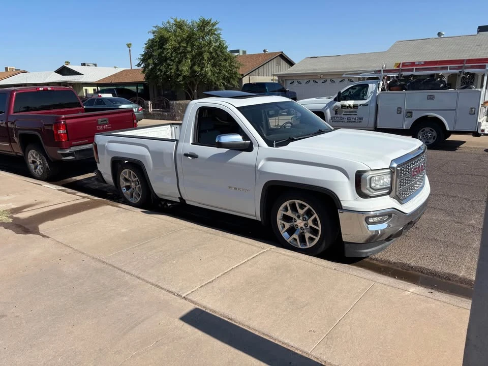 2016 GMC Sierra 4th Gen - Image 2 of 10
