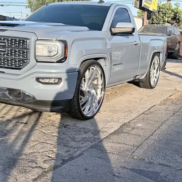 2016 GMC Sierra 1500 Regular Cab Short Bed