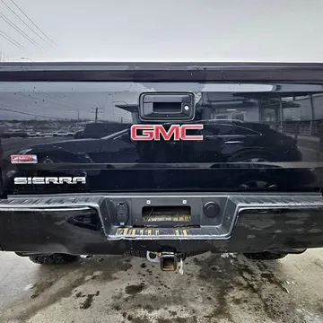 2016 GMC Sierra SLT 1500 4WD Crew Cab