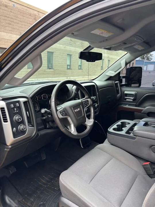 2016 GMC Sierra Heavy Duty 4th Gen - Image 2 of 3