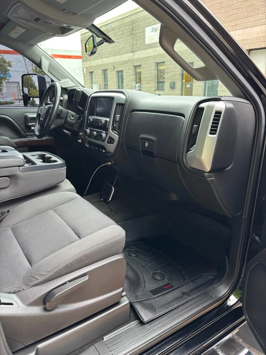 2016 GMC Sierra Heavy Duty 4th Gen - Image 3 of 3