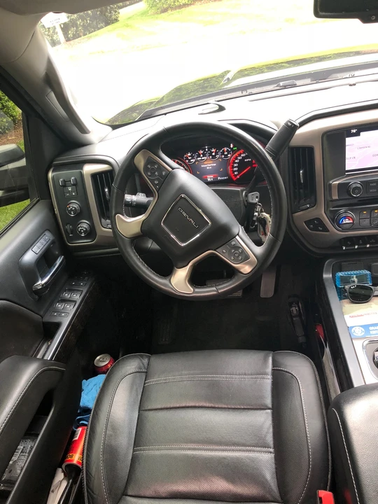 2016 GMC Sierra Heavy Duty 4th Gen - Image 8 of 20