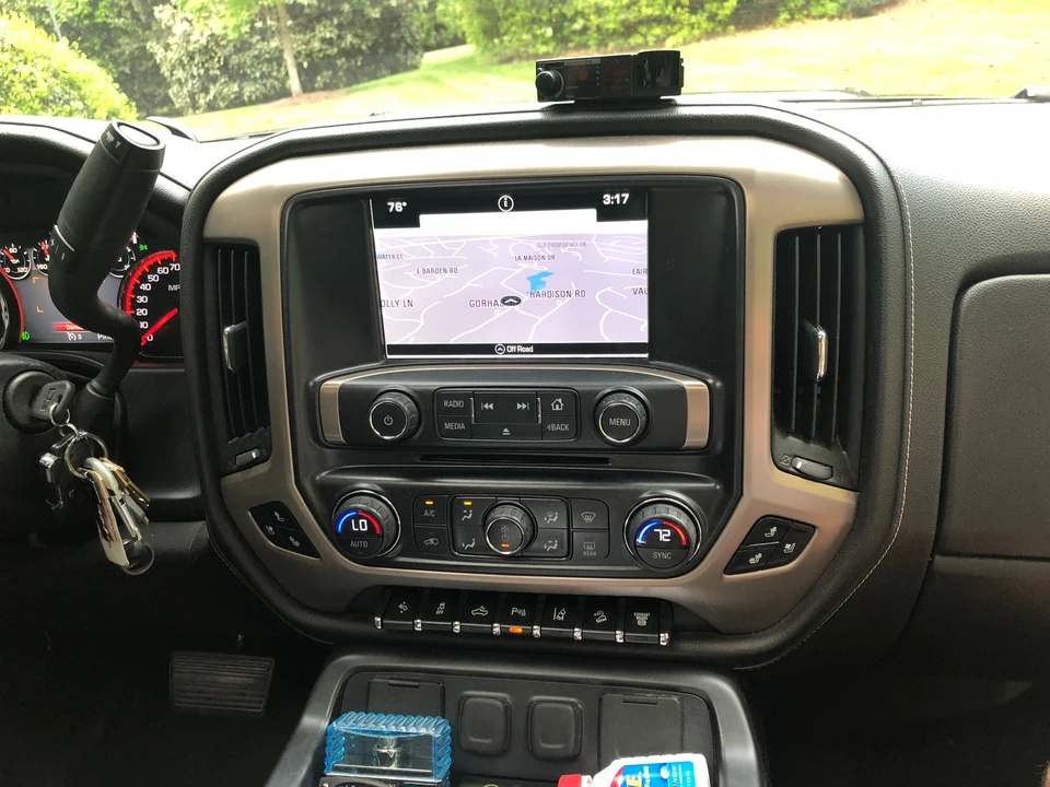 2016 GMC Sierra Heavy Duty 4th Gen - Image 9 of 20