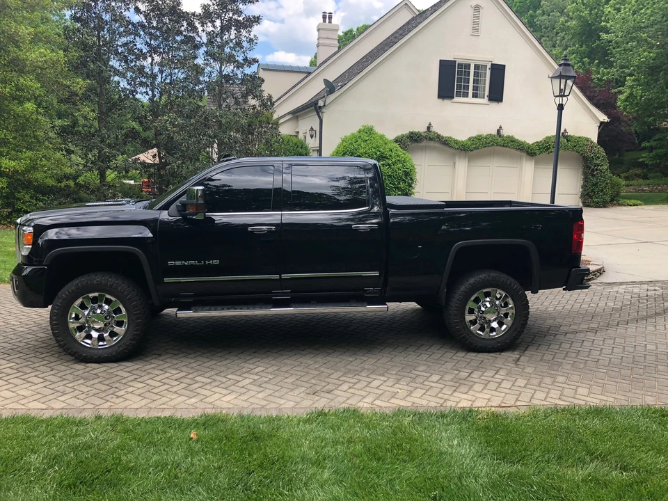 2016 GMC Sierra Heavy Duty 4th Gen - Image 5 of 20