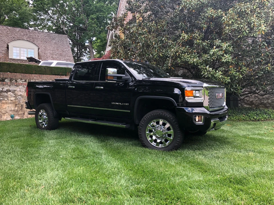 2016 GMC Sierra Heavy Duty 4th Gen - Image 6 of 20