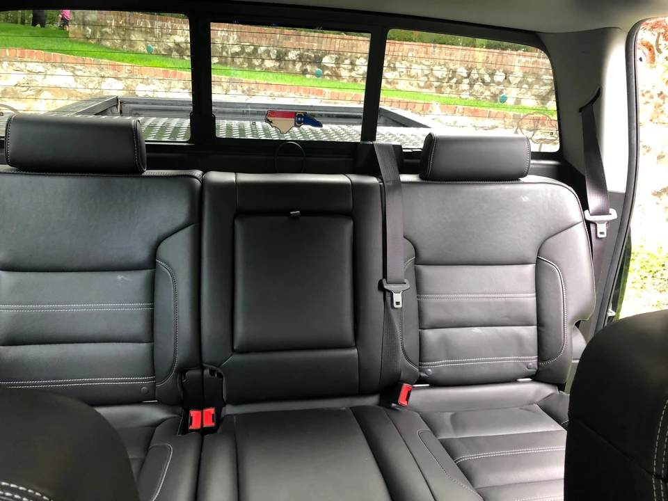 2016 GMC Sierra Heavy Duty 4th Gen - Image 15 of 20