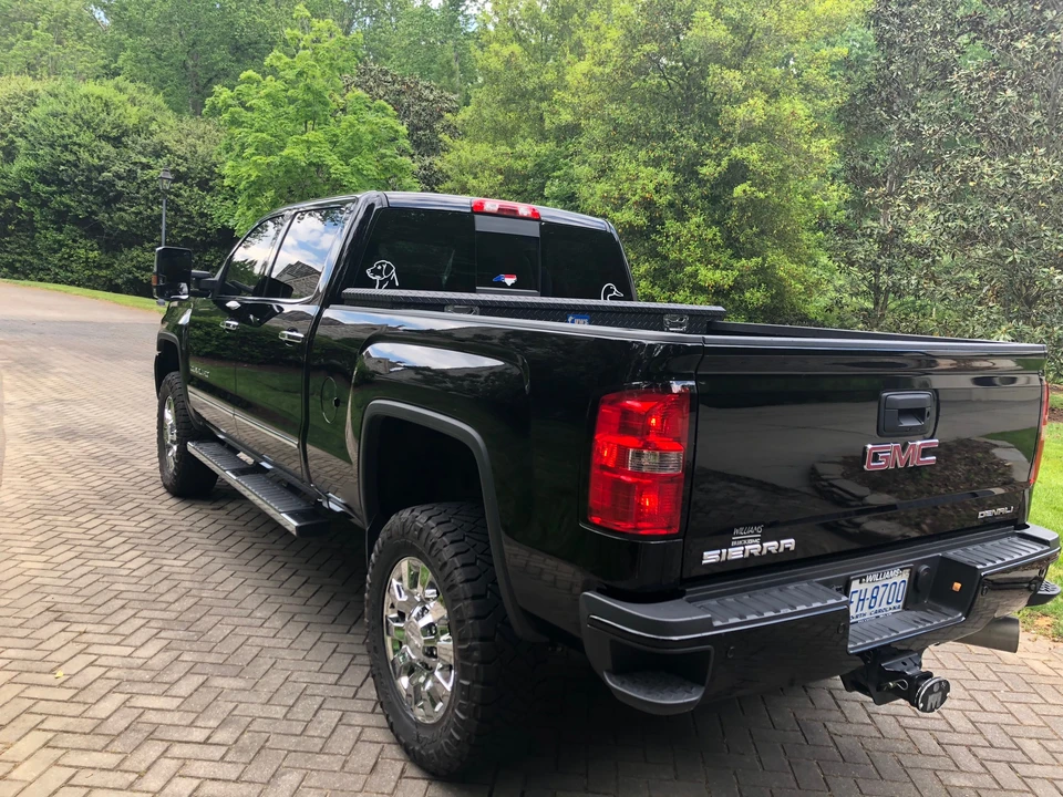 2016 GMC Sierra Heavy Duty 4th Gen - Image 16 of 20