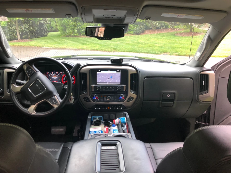 2016 GMC Sierra Heavy Duty 4th Gen - Image 3 of 20