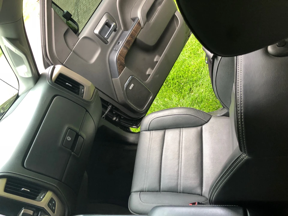 2016 GMC Sierra Heavy Duty 4th Gen - Image 10 of 20