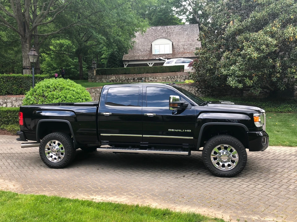 2016 GMC Sierra Heavy Duty 4th Gen - Image 11 of 20