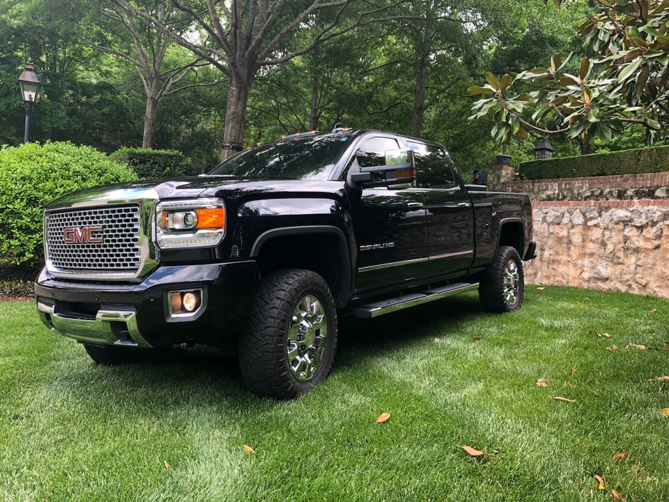 2016 GMC Sierra Heavy Duty 4th Gen - Image 7 of 20