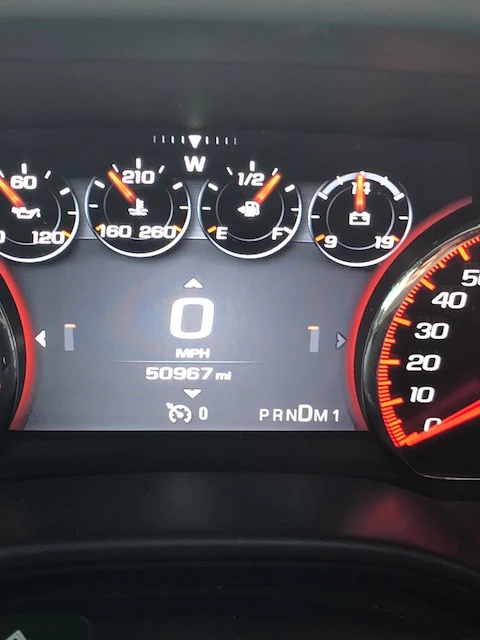2016 GMC Sierra Heavy Duty 4th Gen - Image 20 of 20