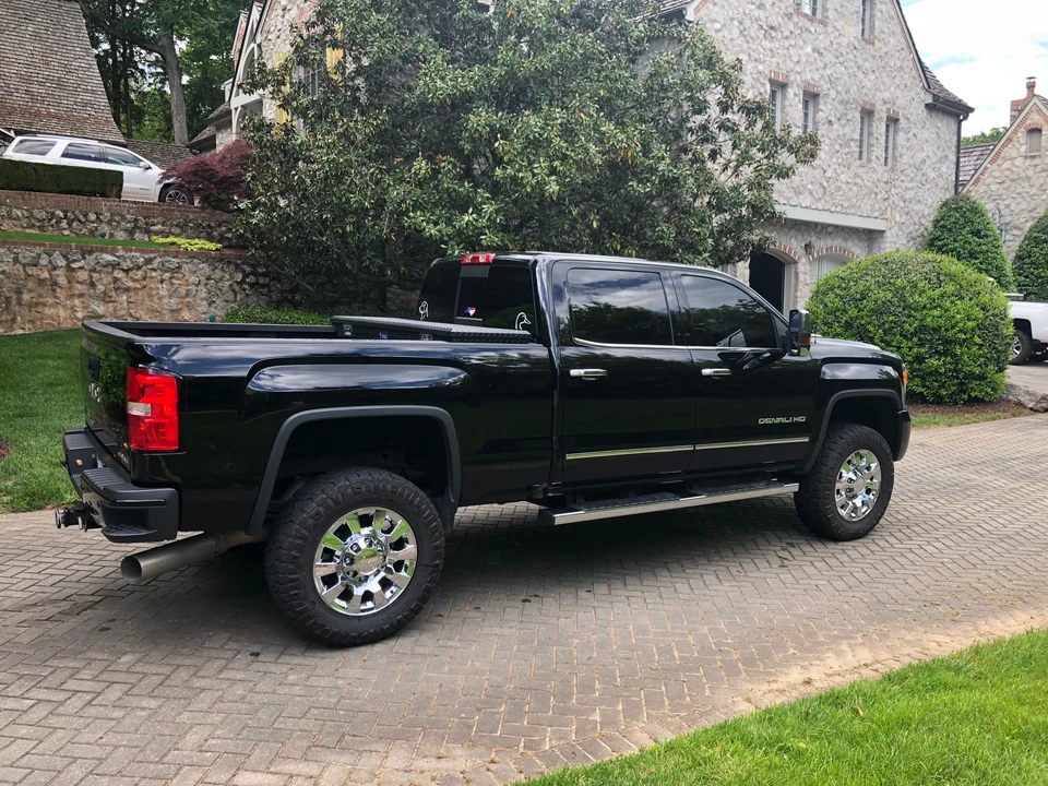 2016 GMC Sierra Heavy Duty 4th Gen - Image 12 of 20