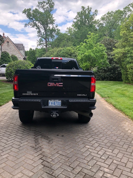 2016 GMC Sierra Heavy Duty 4th Gen - Image 17 of 20