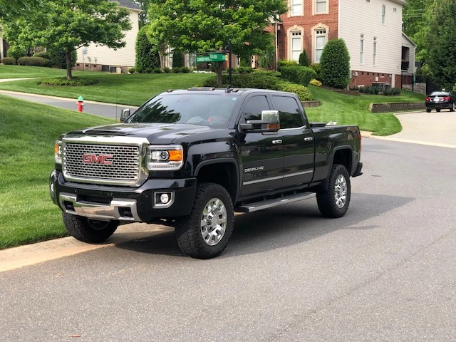 2016 GMC Sierra Heavy Duty 4th Gen - Image 19 of 20