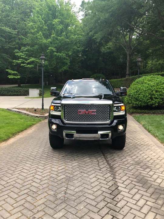 2016 GMC Sierra Heavy Duty 4th Gen - Image 4 of 20