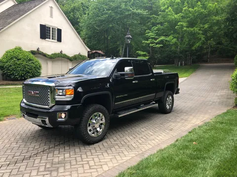 2016 GMC Sierra 2500HD Denali
