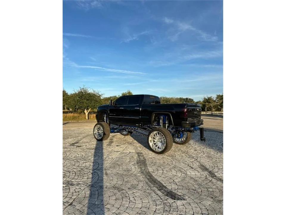 2016 GMC Sierra Heavy Duty 4th Gen - Image 5 of 18