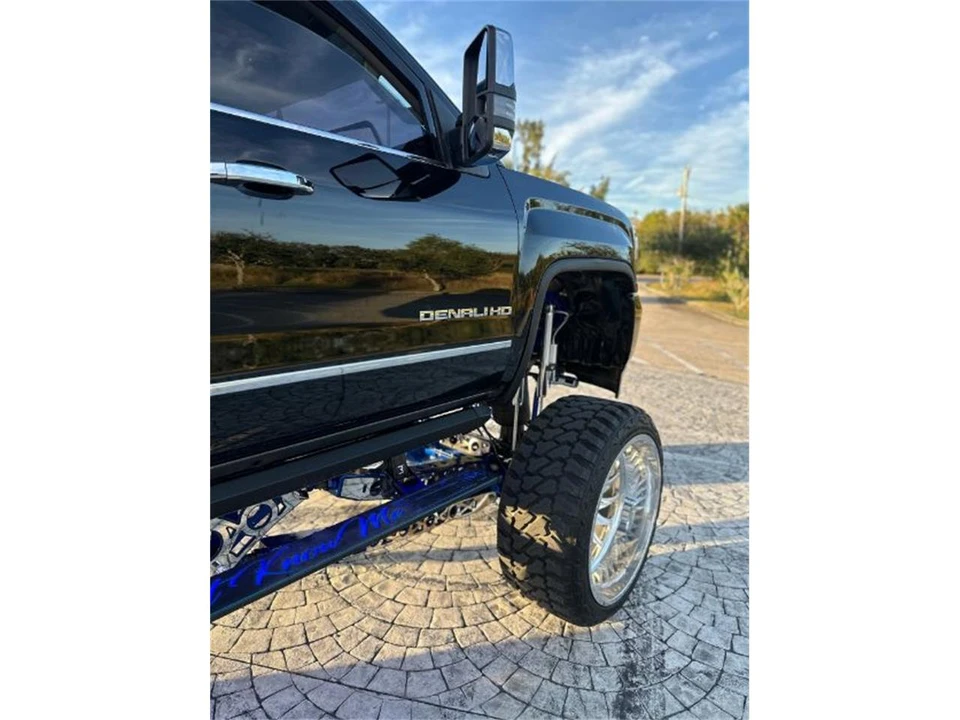 2016 GMC Sierra Heavy Duty 4th Gen - Image 8 of 18