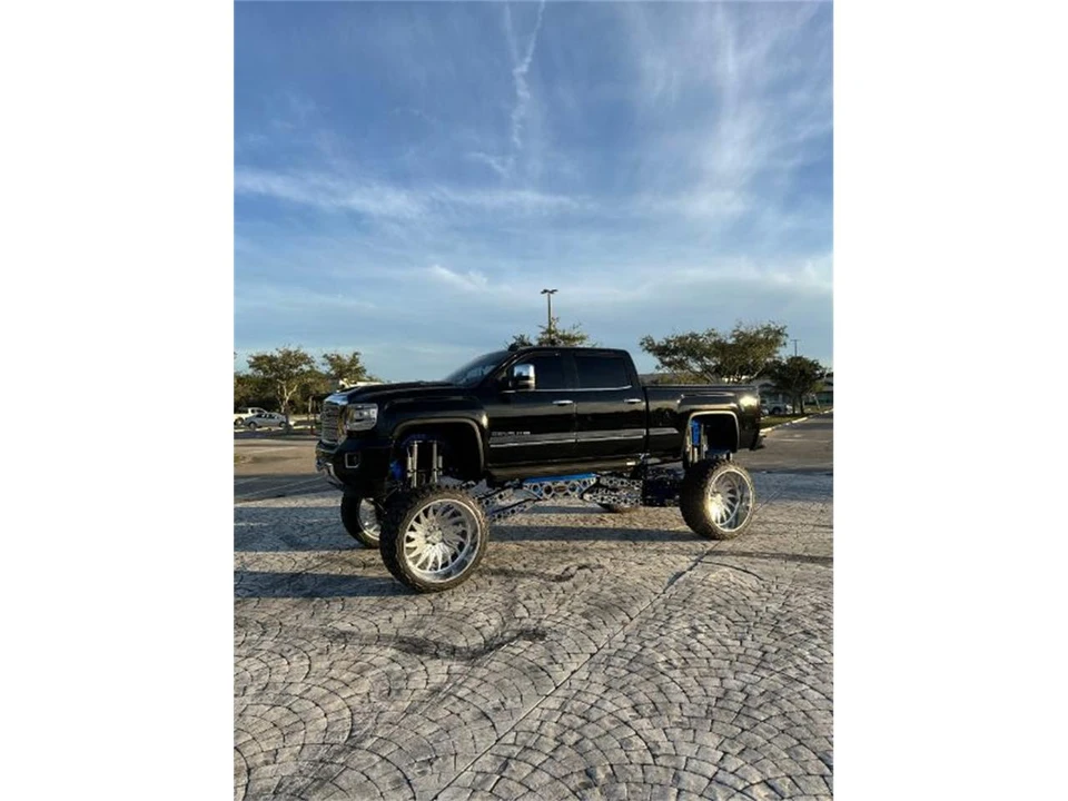 2016 GMC Sierra Heavy Duty 4th Gen - Image 6 of 18