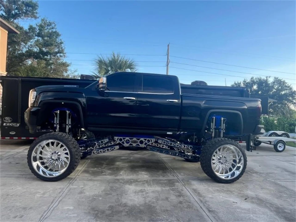 2016 GMC Sierra Heavy Duty 4th Gen - Image 7 of 18