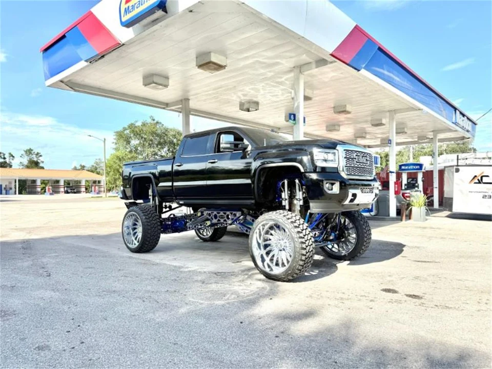 2016 GMC Sierra Heavy Duty 4th Gen - Image 9 of 18