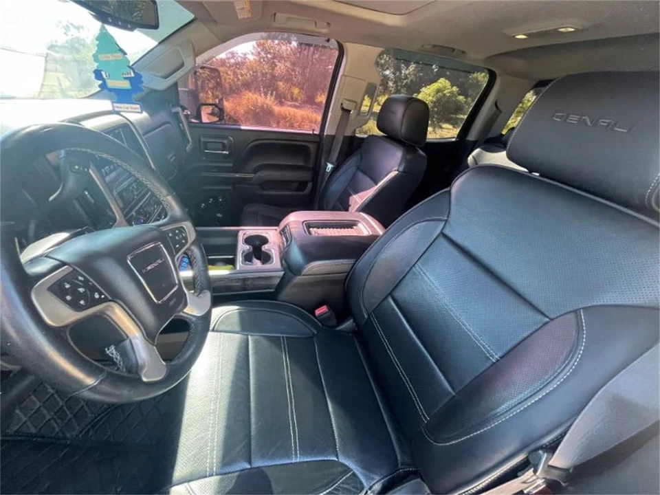 2016 GMC Sierra Heavy Duty 4th Gen - Image 17 of 18