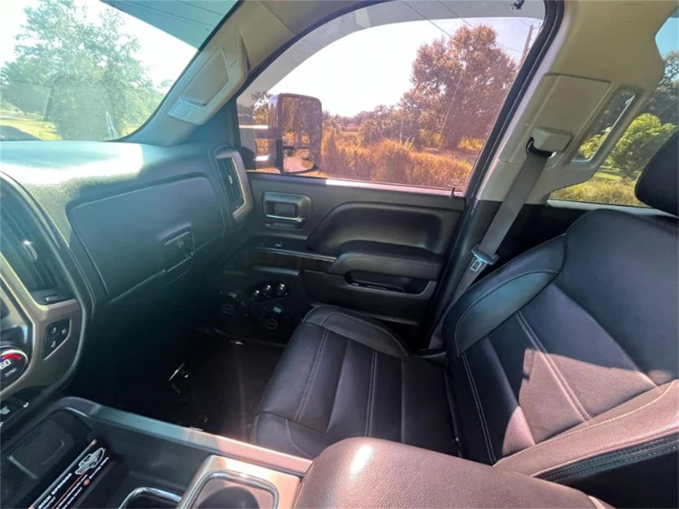 2016 GMC Sierra Heavy Duty 4th Gen - Image 18 of 18