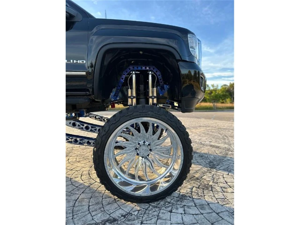 2016 GMC Sierra Heavy Duty 4th Gen - Image 14 of 18