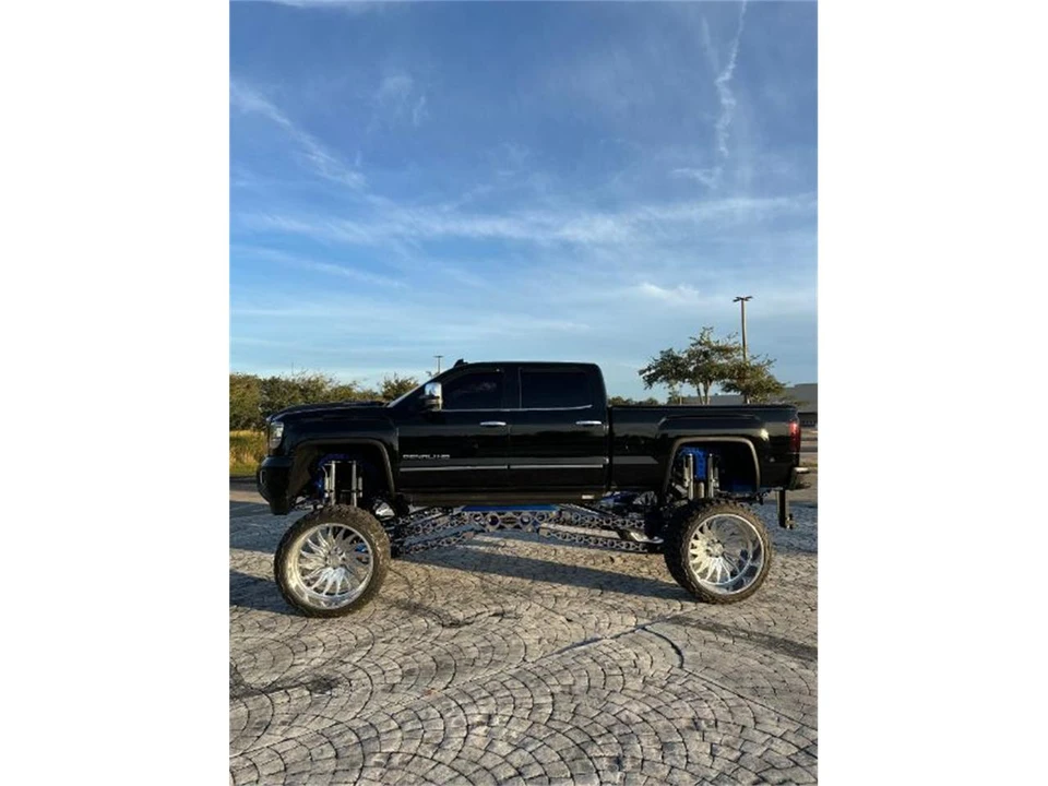 2016 GMC Sierra Heavy Duty 4th Gen - Image 3 of 18