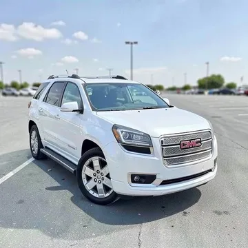 2016 GMC Acadia AWD