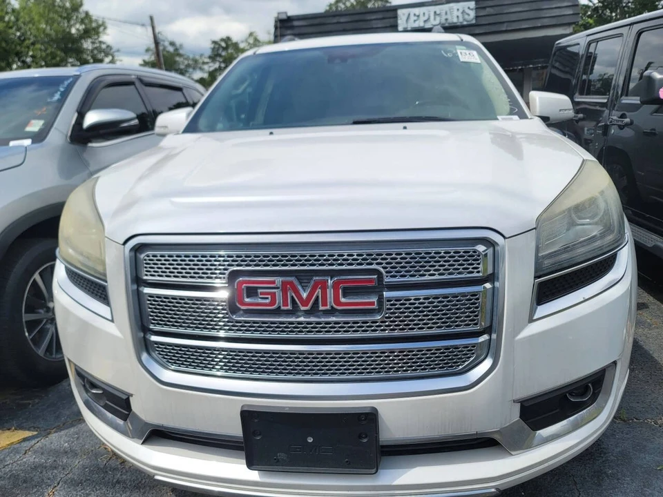 2016 GMC Acadia - Image 21 of 21